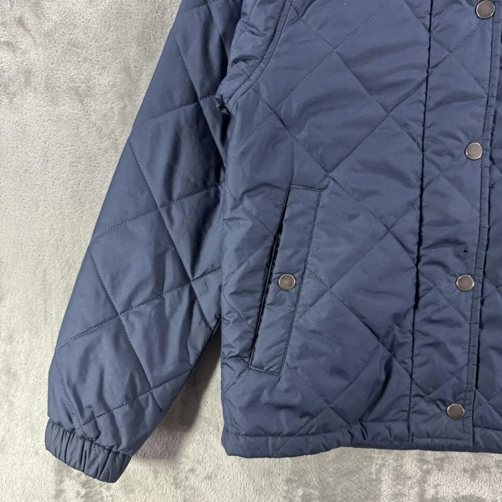 Patagonia brand recycled details